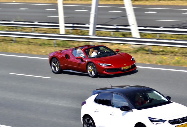 Ferrari 296 GTS