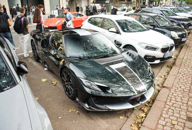 Ferrari 296 Speciale
