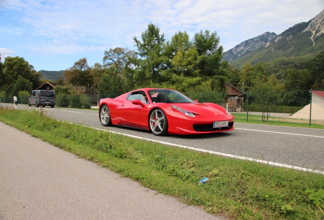 Ferrari 458 Italia