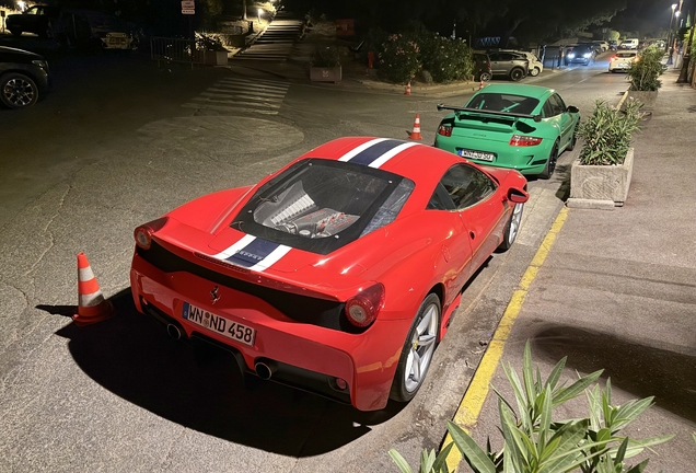 Ferrari 458 Speciale