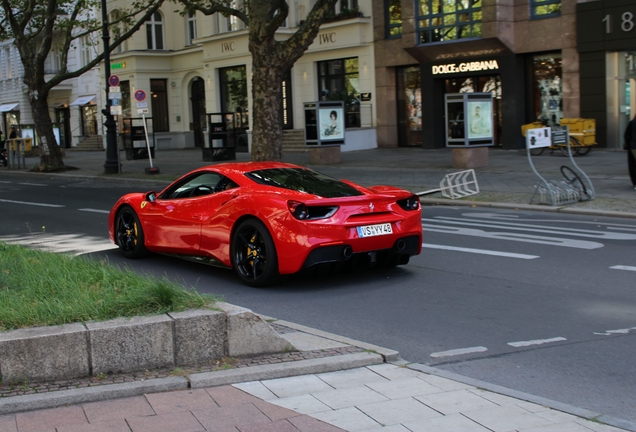 Ferrari 488 GTB