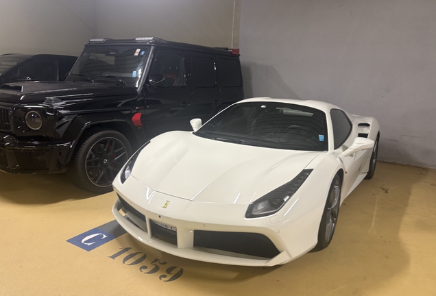 Ferrari 488 Spider