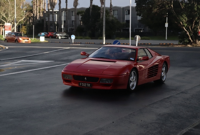 Ferrari 512 TR