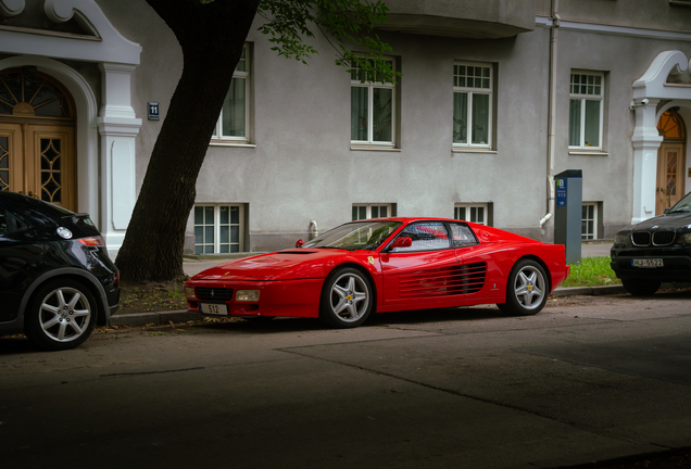 Ferrari 512 TR