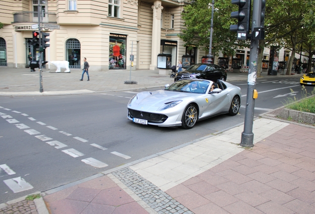 Ferrari 812 GTS