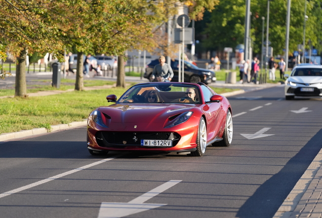Ferrari 812 GTS
