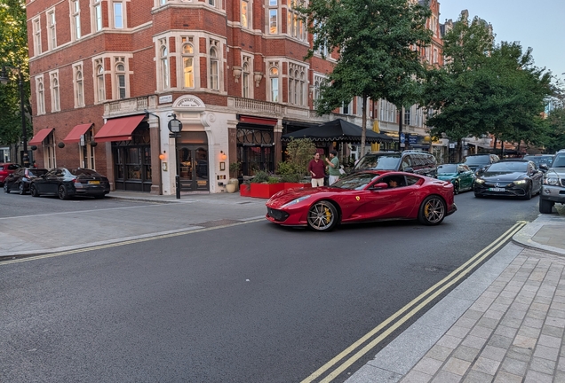 Ferrari 812 Superfast