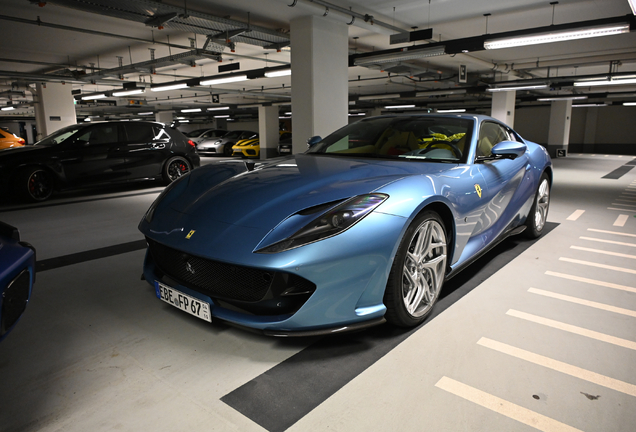Ferrari 812 Superfast