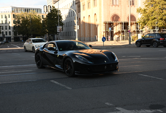 Ferrari 812 Superfast