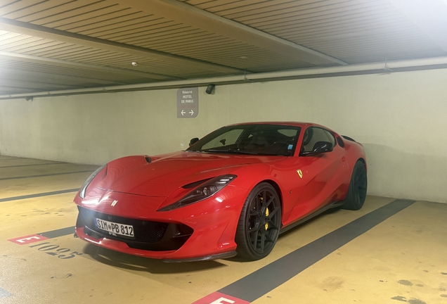Ferrari 812 Superfast