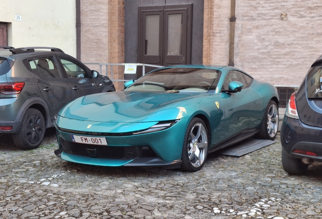 Ferrari Amalfi