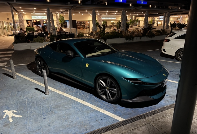 Ferrari Amalfi