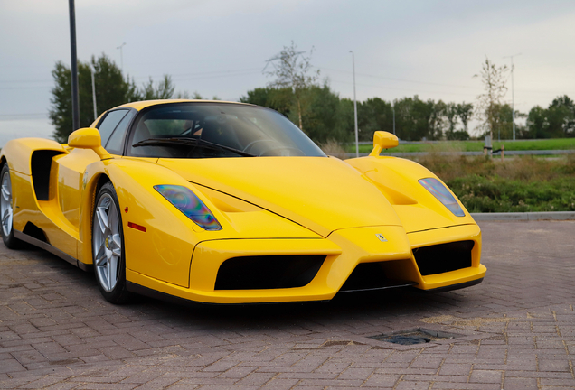 Ferrari Enzo Ferrari