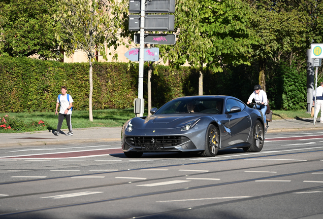 Ferrari F12berlinetta