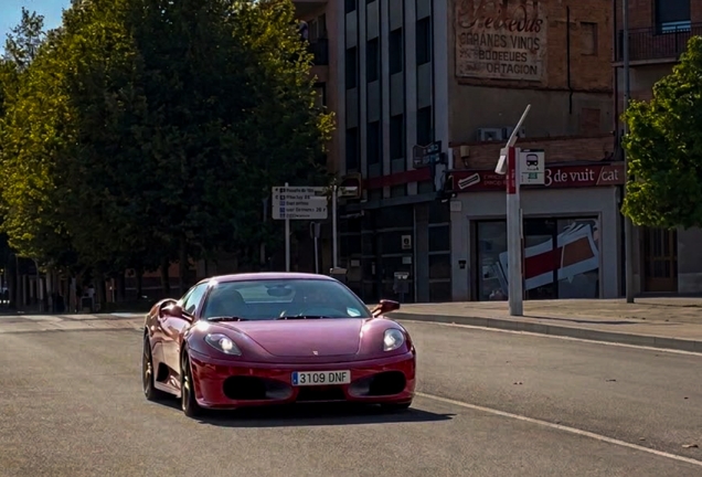 Ferrari F430