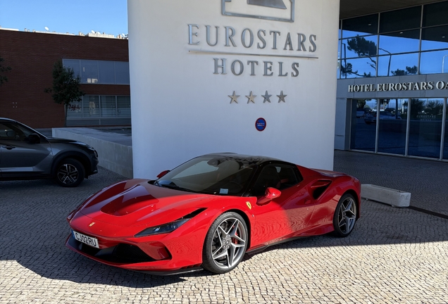 Ferrari F8 Spider