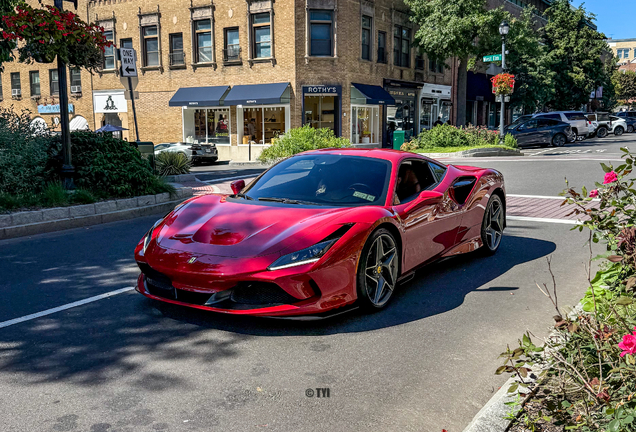 Ferrari F8 Tributo