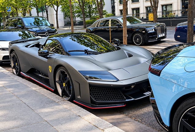 Ferrari F80