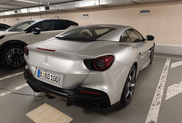Ferrari Portofino M