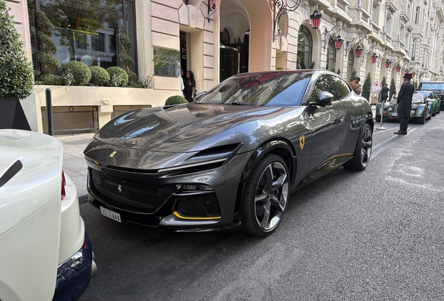 Ferrari Purosangue