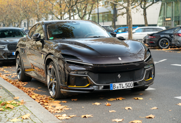 Ferrari Purosangue