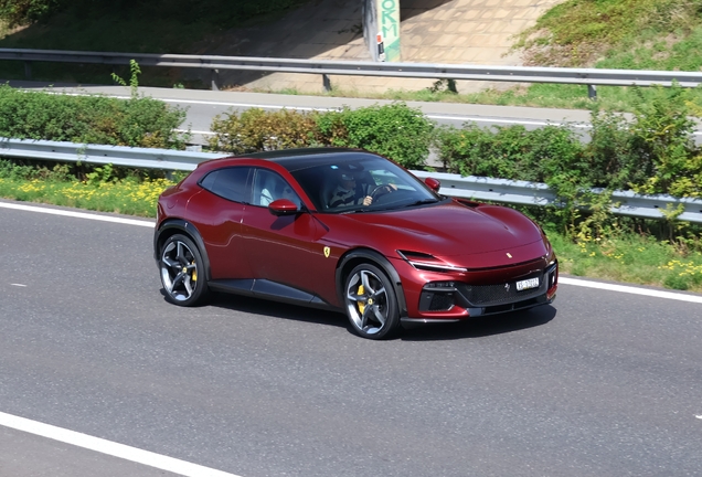 Ferrari Purosangue