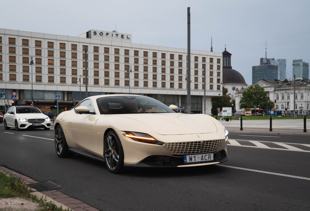 Ferrari Roma