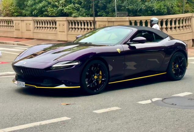 Ferrari Roma Spider
