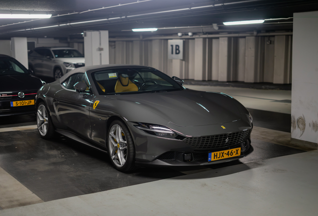 Ferrari Roma Spider