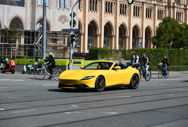 Ferrari Roma Spider