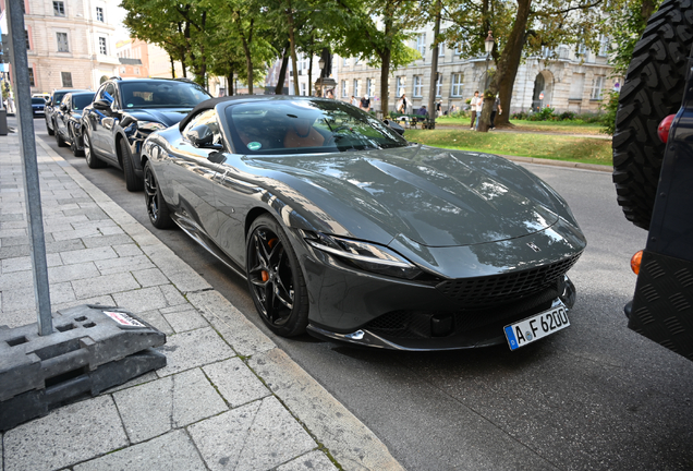 Ferrari Roma Spider