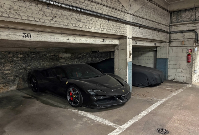 Ferrari SF90 Spider