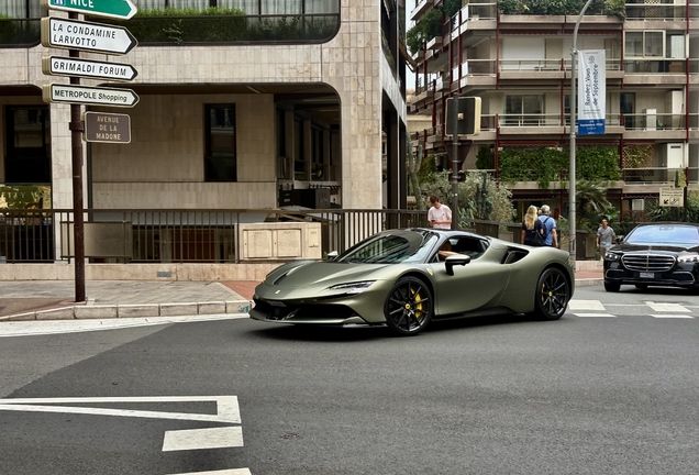 Ferrari SF90 Spider