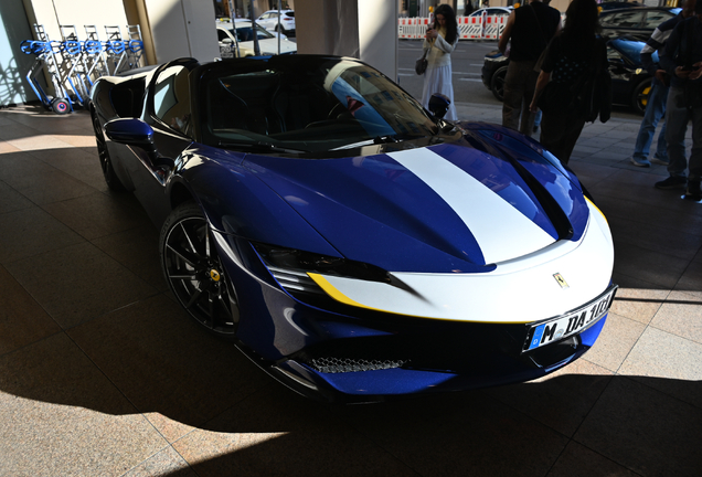 Ferrari SF90 Spider Assetto Fiorano