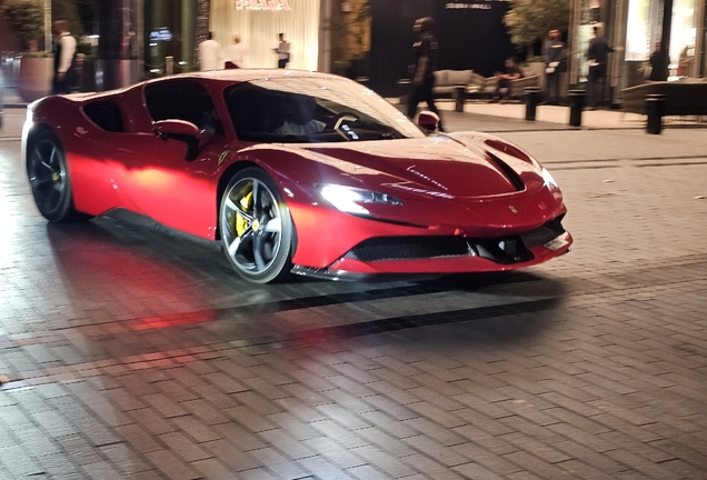 Ferrari SF90 Stradale
