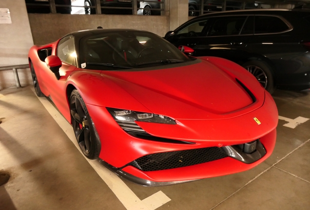 Ferrari SF90 Stradale