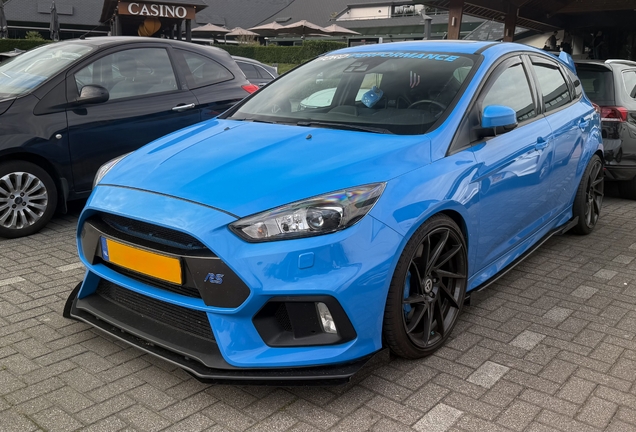Ford Focus RS MkIII