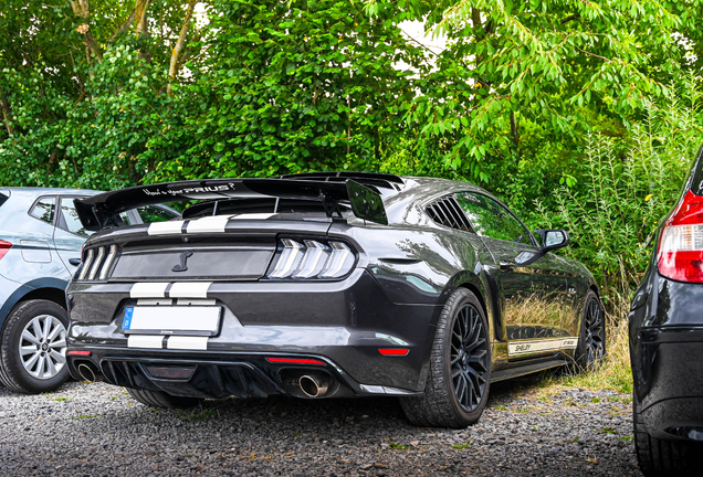 Ford Mustang GT 2015