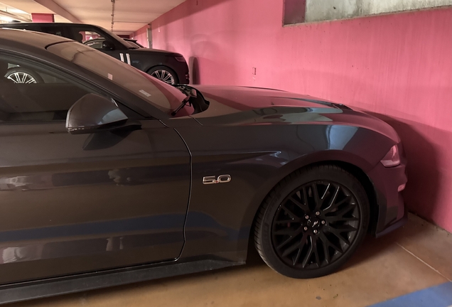 Ford Mustang GT 2018