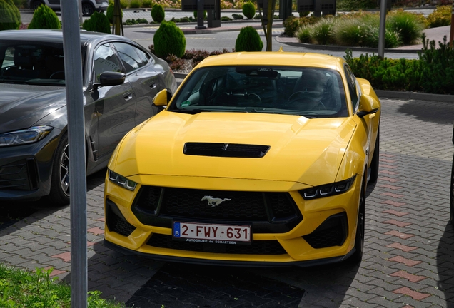 Ford Mustang GT 2024
