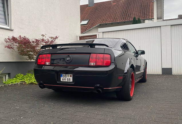 Ford Mustang GT