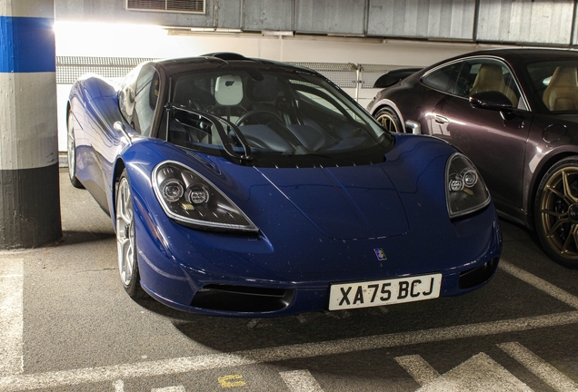 Gordon Murray Automotive T.50