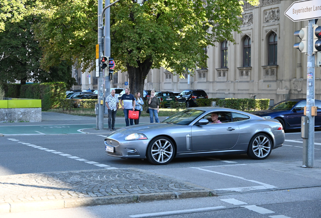 Jaguar XKR 2006