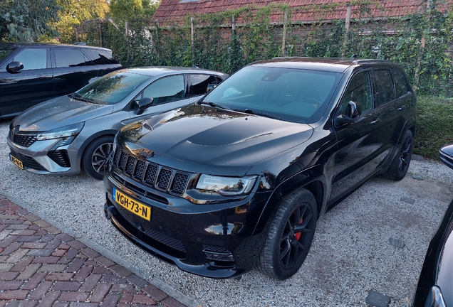 Jeep Grand Cherokee SRT 2017