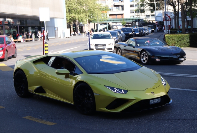Lamborghini Huracán LP610-2 EVO RWD