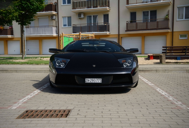 Lamborghini Murciélago Affolter Le Mans