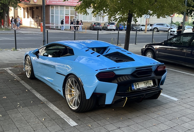 Lamborghini Temerario