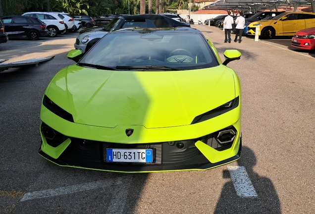 Lamborghini Temerario Alleggerita