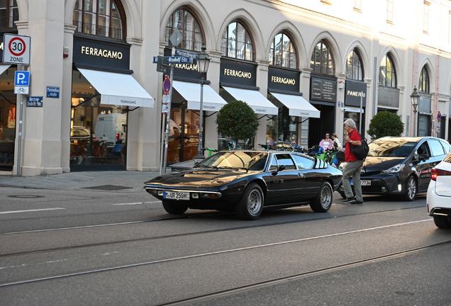 Lamborghini Urraco P250 S