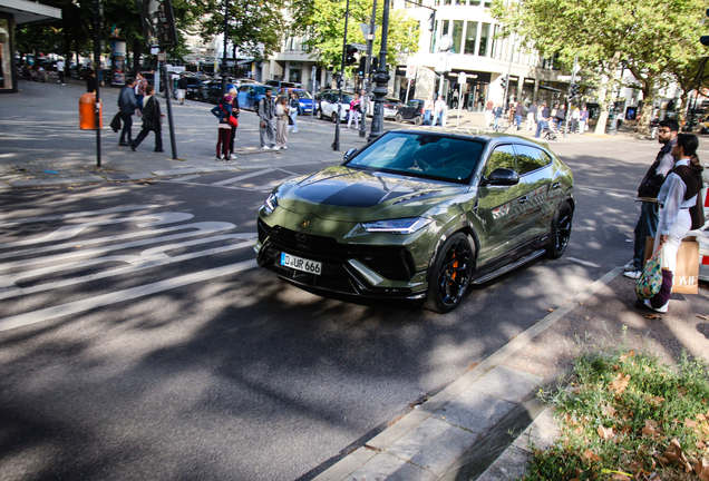 Lamborghini Urus Performante